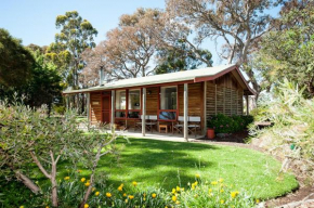 Гостиница Southern Grampians Cottages  Данкелд